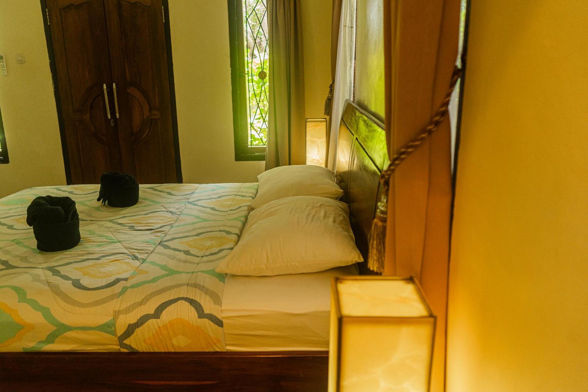 Tregge Surf Camp Uluwatu Hotel Room photo