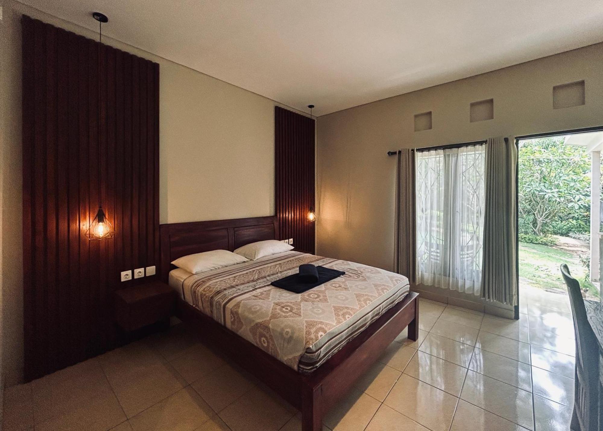 Tregge Surf Camp Uluwatu Hotel Room photo